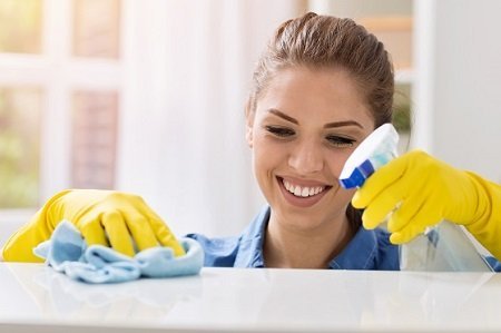 End Of Tenancy Cleaning in London