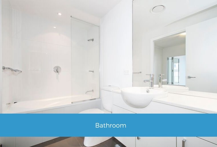 End Of Tenancy Checklist Bathroom