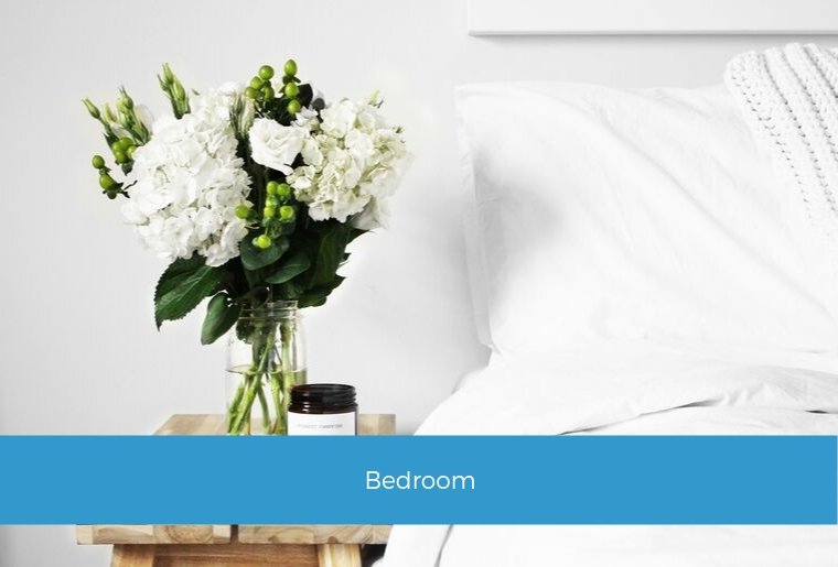 End Of Tenancy Checklist Bedroom