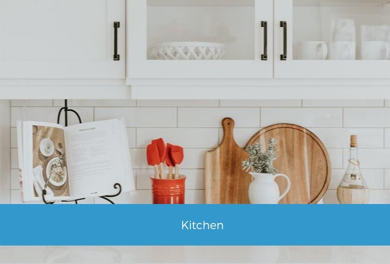 End Of Tenancy Checklist Kitchen