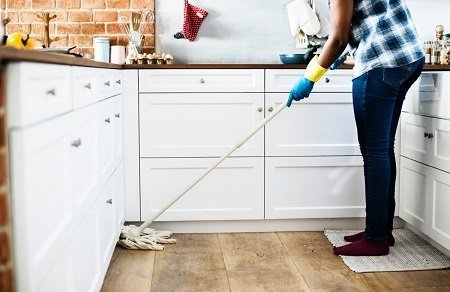 One-Off Cleaning in London