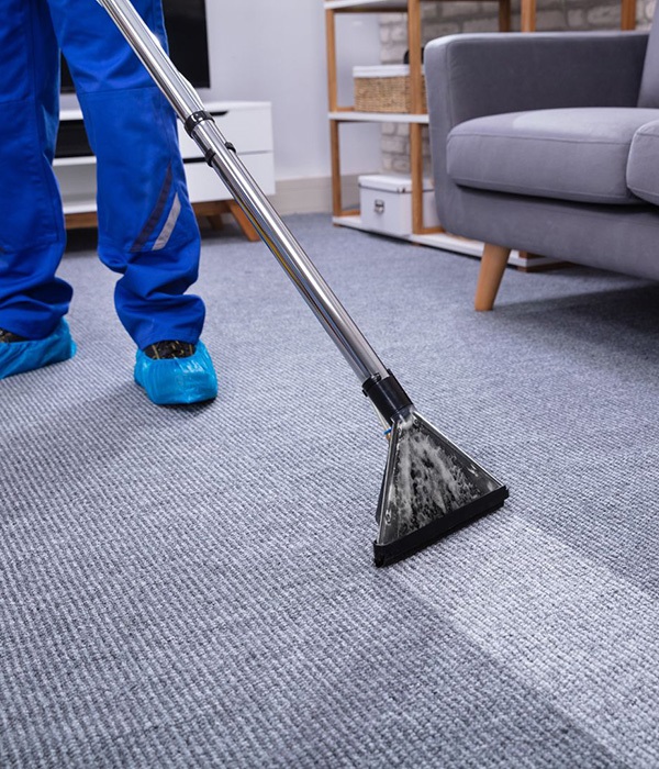 Carpet Cleaning London