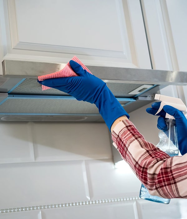 Commercial Kitchen Cleaning