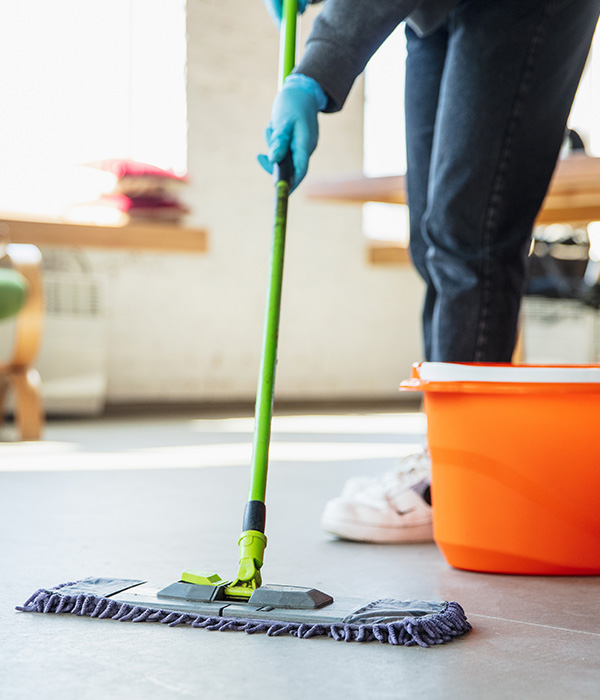 Get The Best One Off Cleaning In London