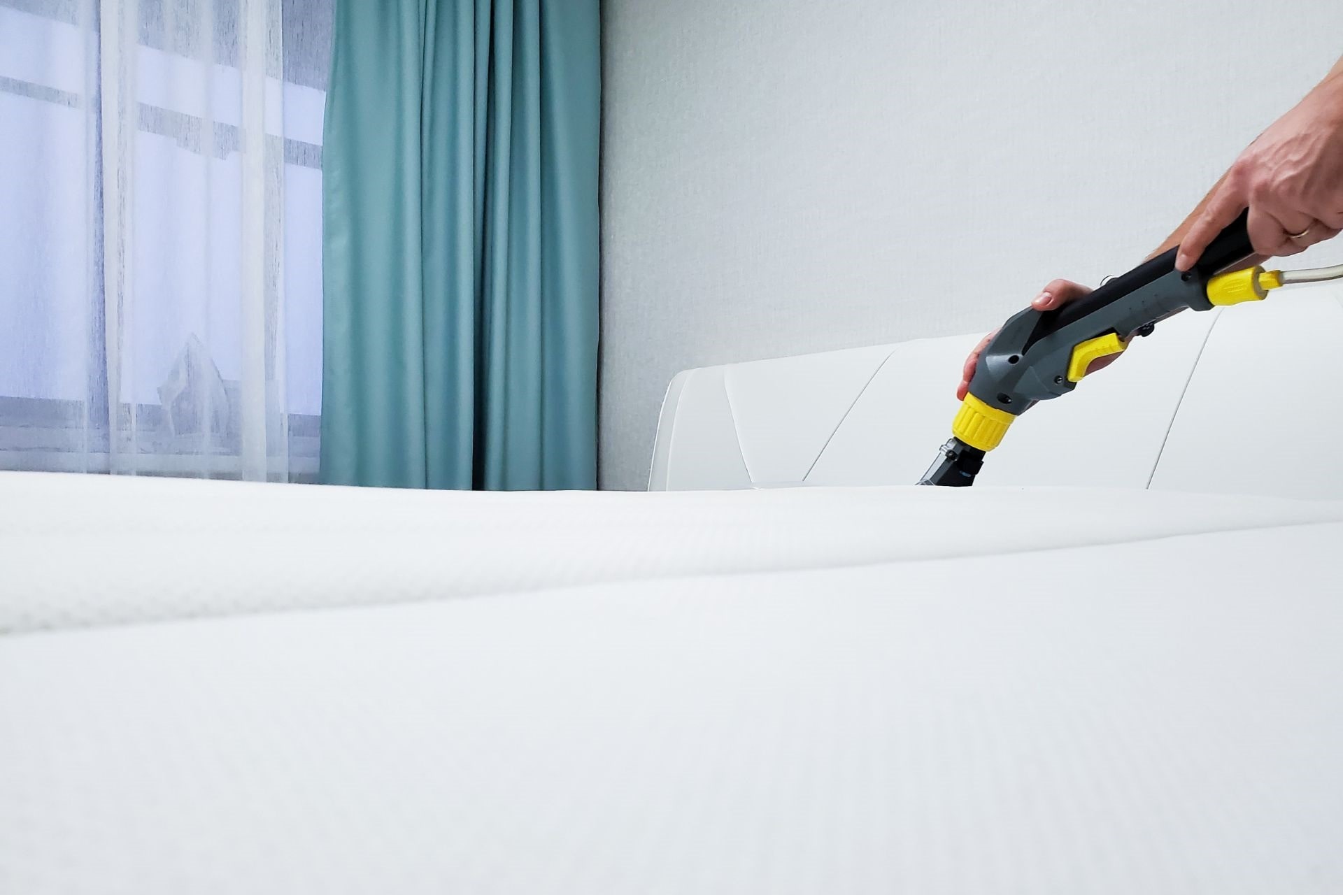 Professional Mattress Cleaning Hero Section