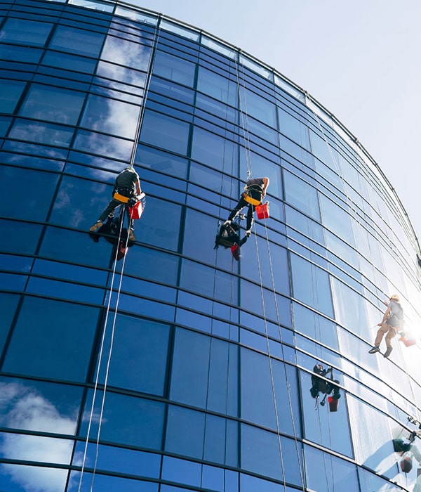 Professional Window Cleaning London