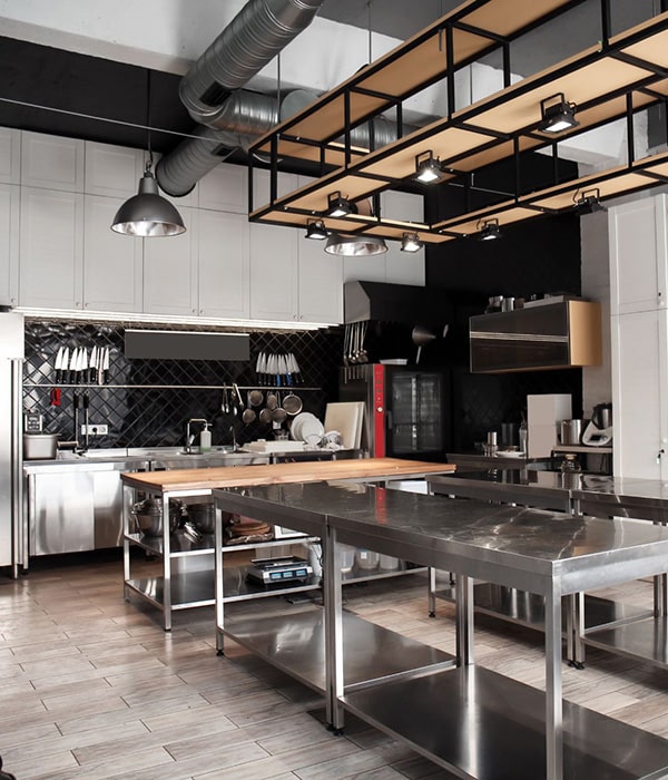 Welcome To Our Commercial Kitchen Cleaning Service