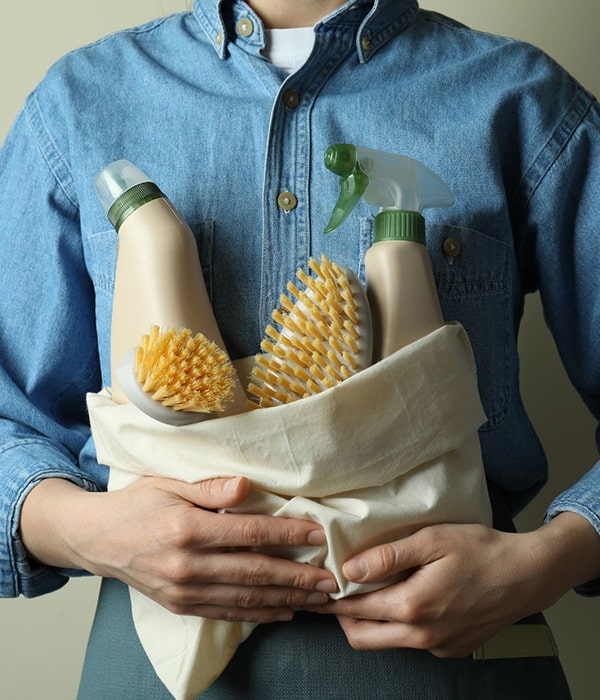 Eco Friendly Cleaning In London