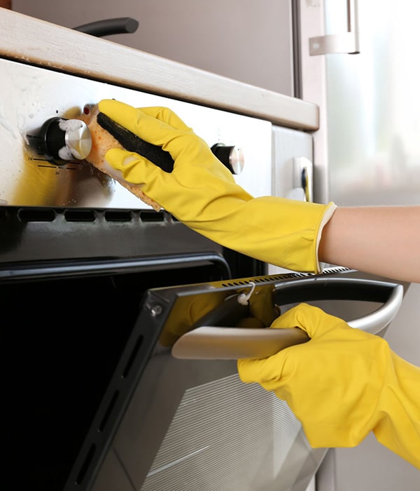 The Best Choice Of Oven Cleaning In London